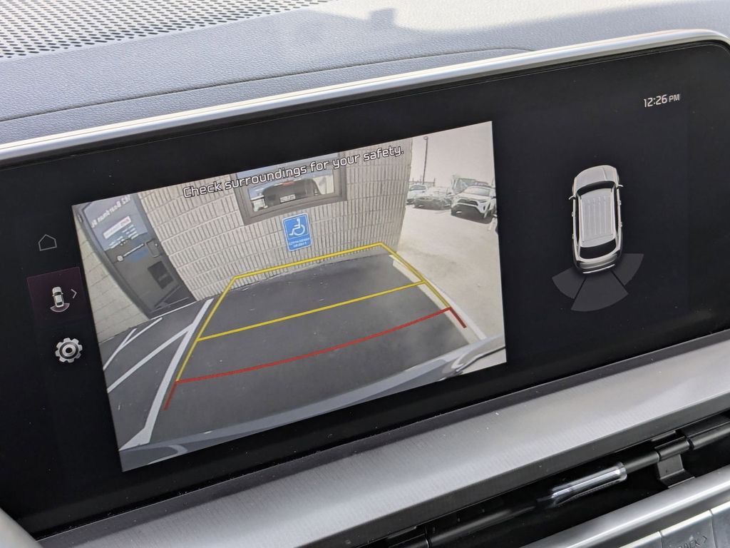 Thumbnail: 2025 Kia Telluride - 22