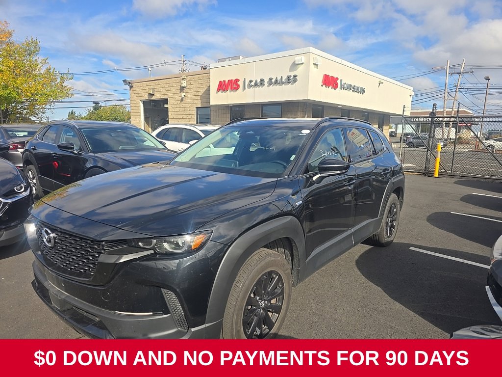 2025 Mazda CX-50 Premium