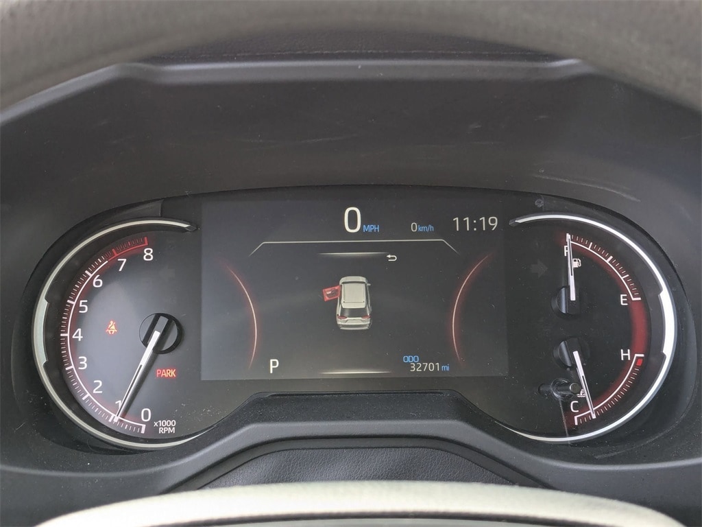 Thumbnail: 2024 Toyota RAV4 - 23