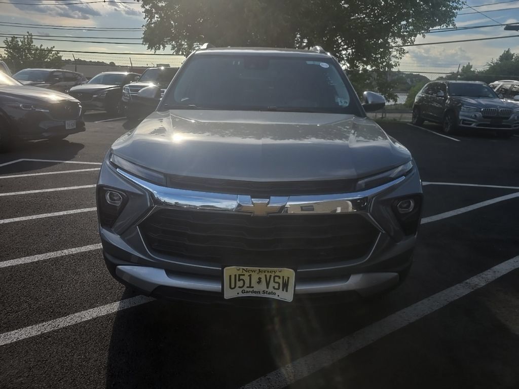 Thumbnail: 2025 Chevrolet TrailBlazer - 2