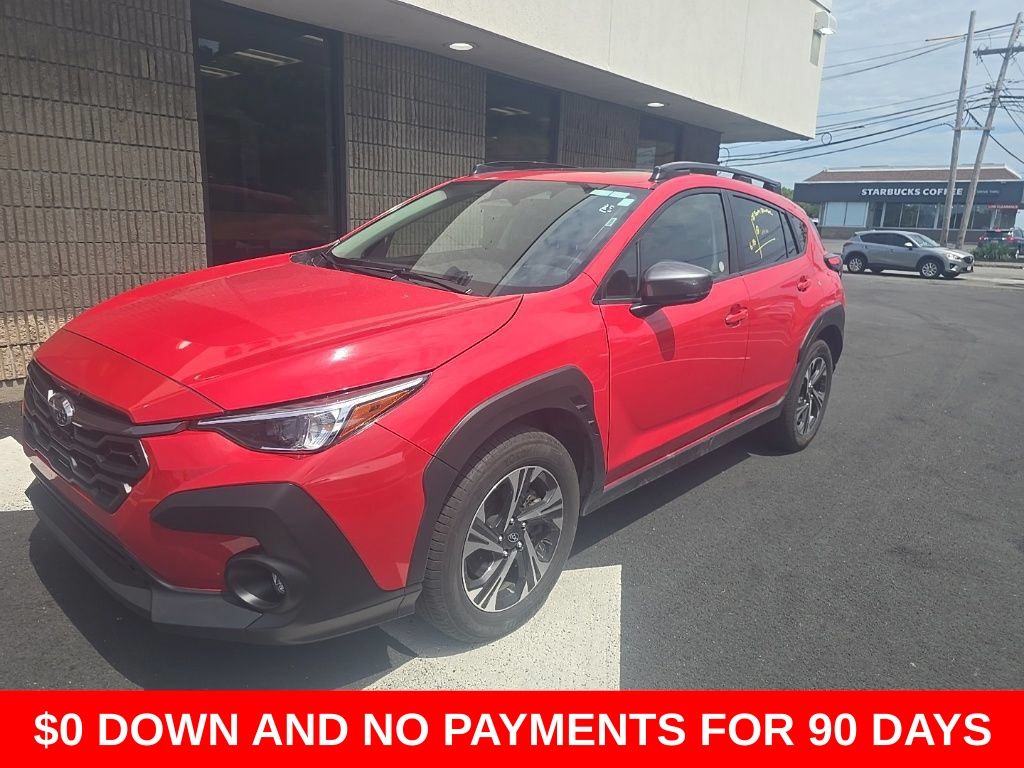 2025 Subaru Crosstrek Premium CVT's photo