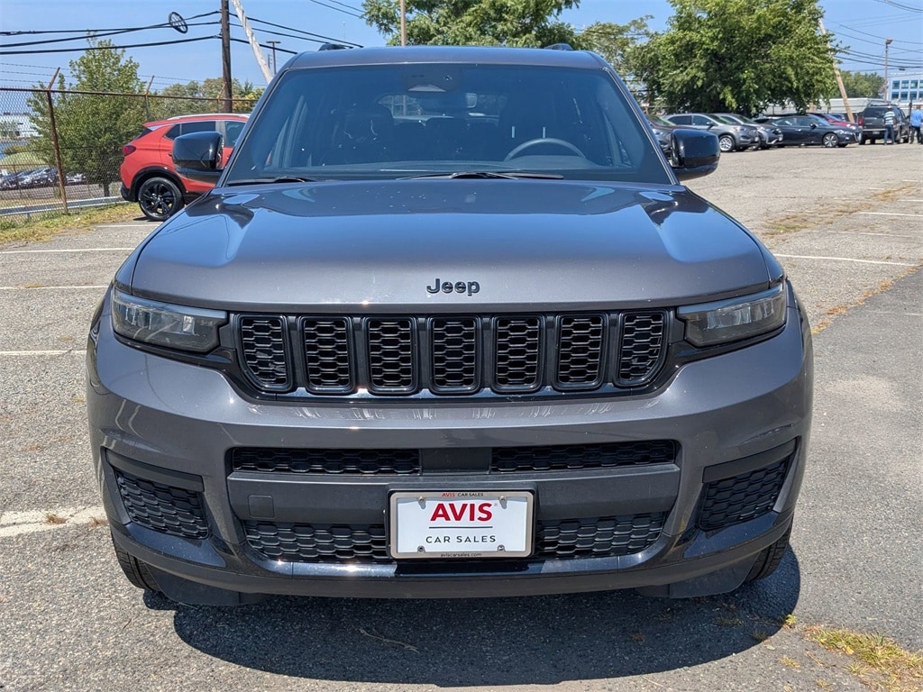 Thumbnail: 2024 Jeep Grand Cherokee L - 8