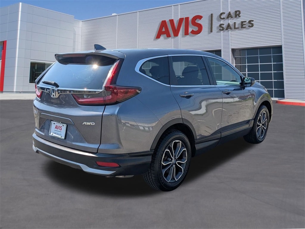 Thumbnail: 2022 Honda CR-V - 6
