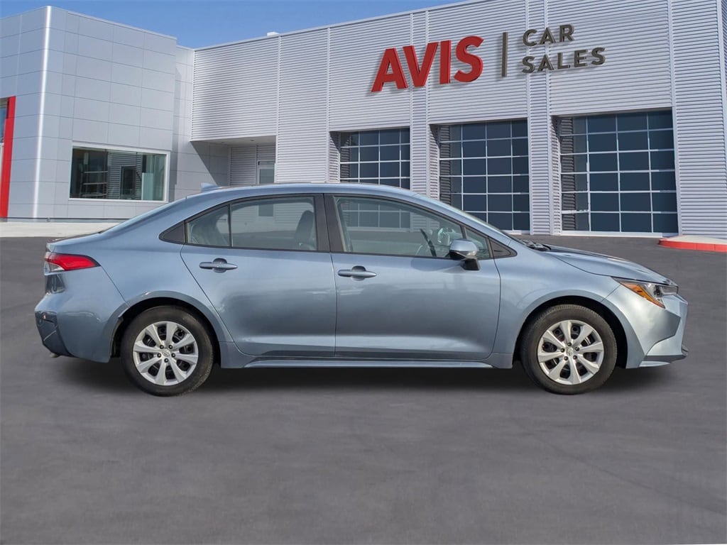 Thumbnail: 2025 Toyota Corolla - 7