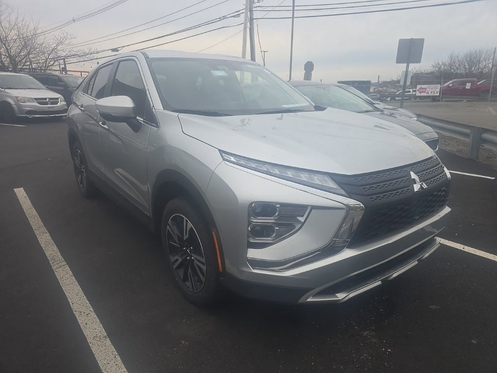 Thumbnail: 2025 Mitsubishi Eclipse Cross - 2