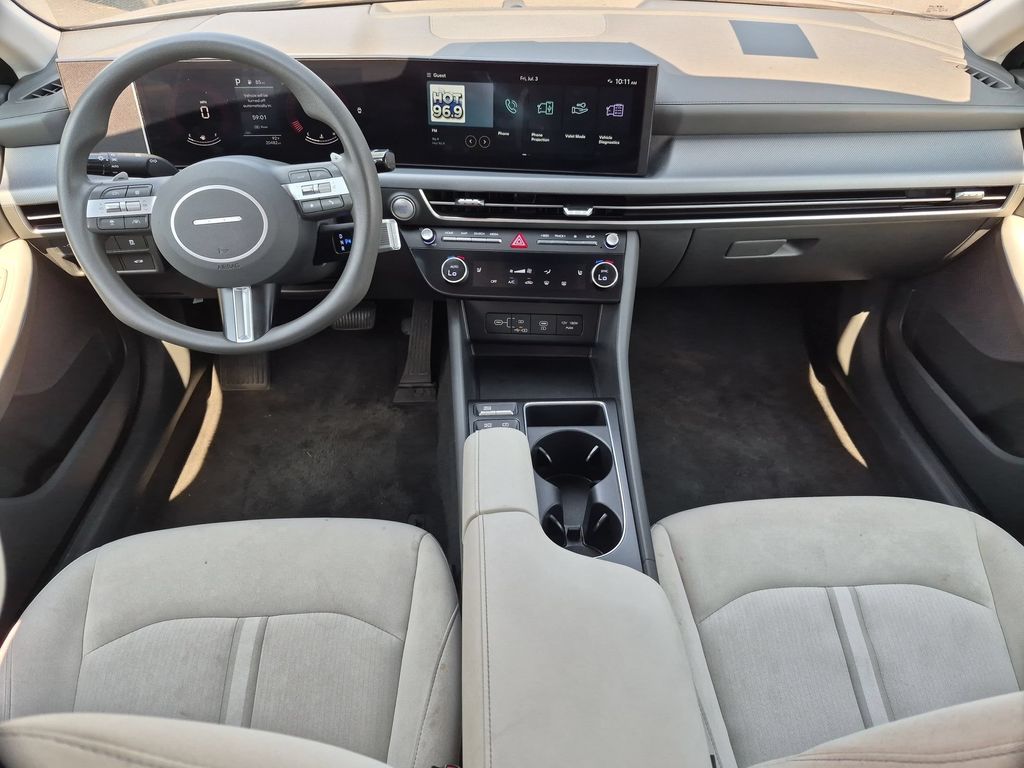 Thumbnail: 2025 Hyundai Sonata - 25