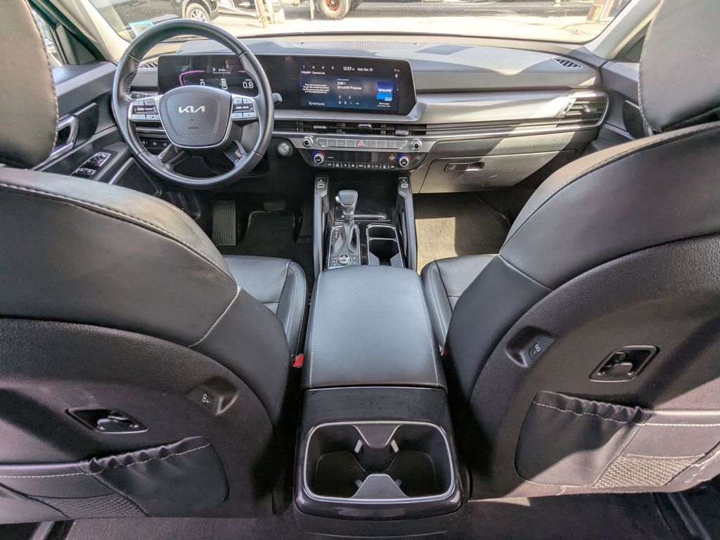 Thumbnail: 2025 Kia Telluride - 27