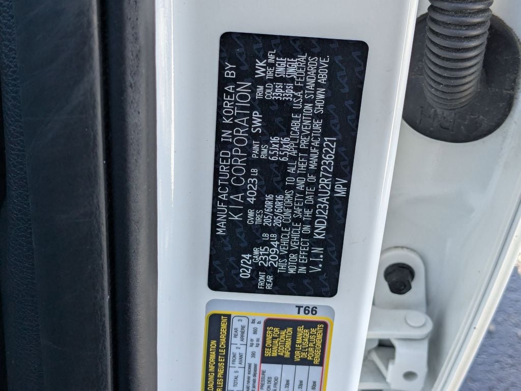 Thumbnail: 2024 Kia Soul - 37