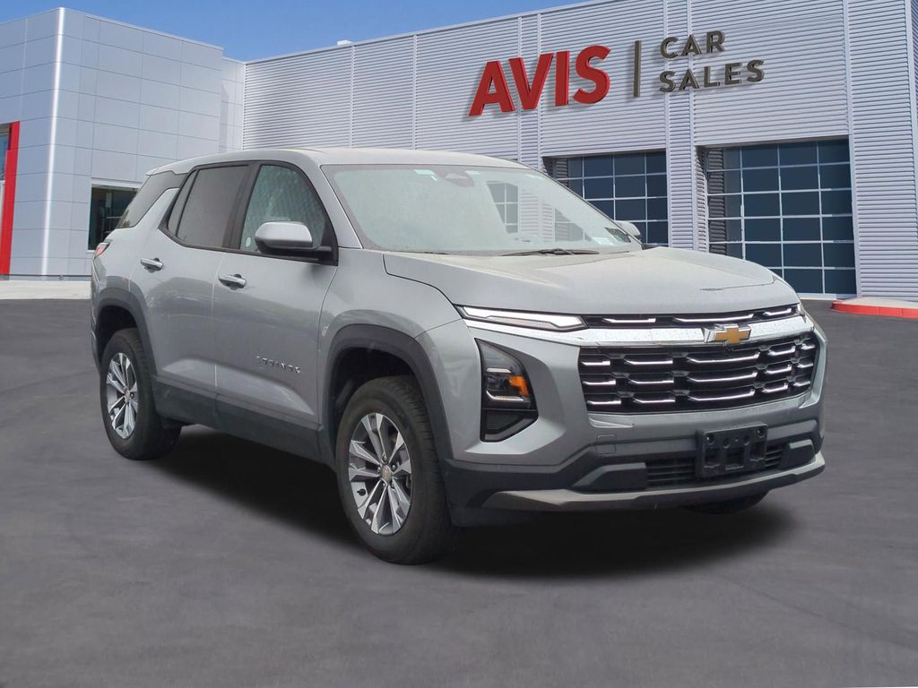 Thumbnail: 2025 Chevrolet Equinox - 3
