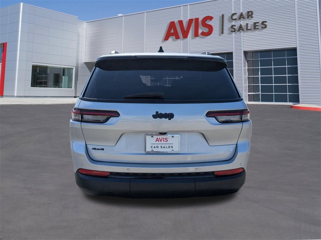 Thumbnail: 2024 Jeep Grand Cherokee L - 4