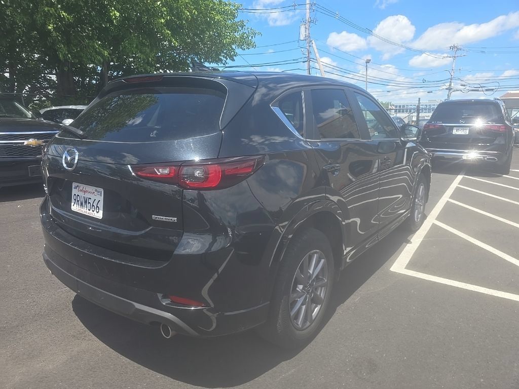 Thumbnail: 2025 Mazda CX-5 - 4