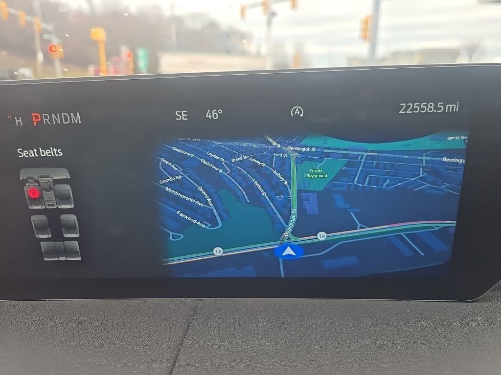 Thumbnail: 2025 Ford Expedition MAX - 9