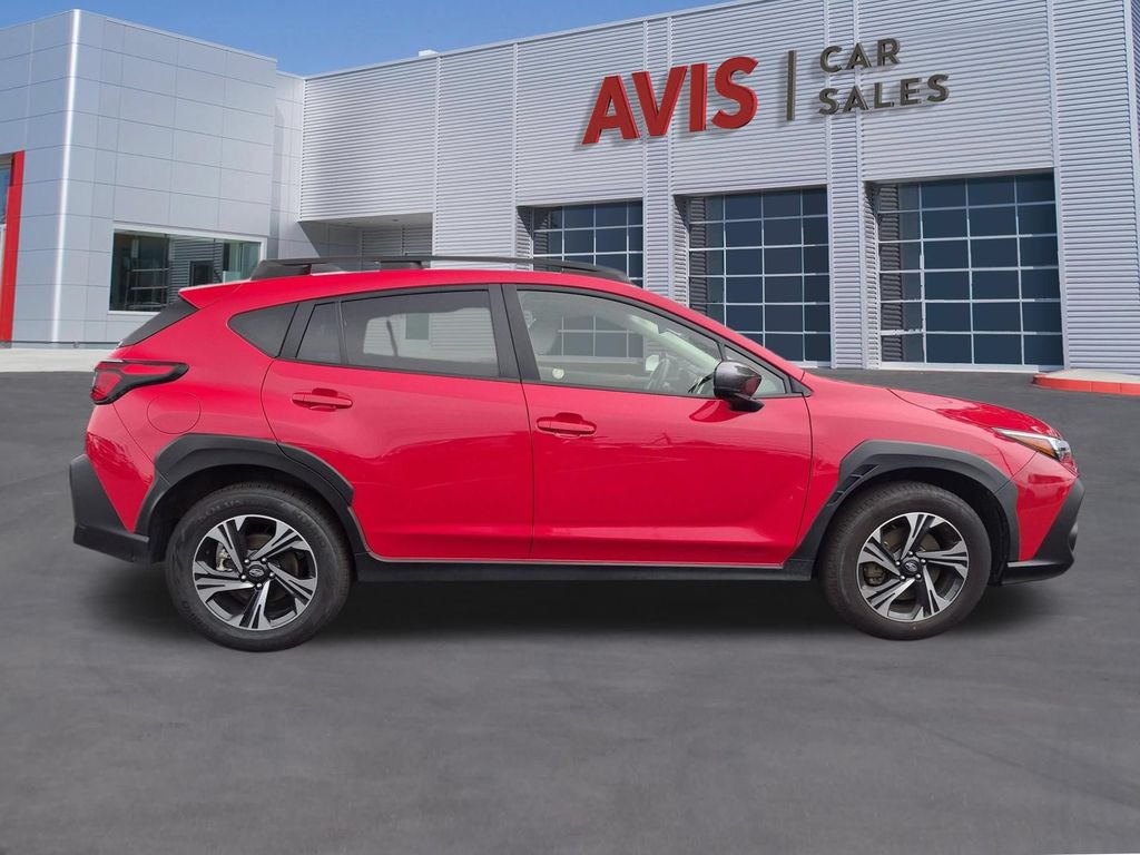 Thumbnail: 2025 Subaru Crosstrek - 5