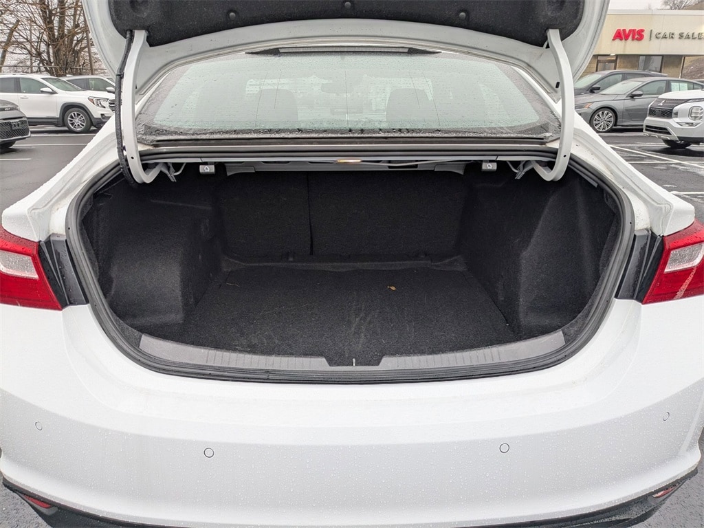 Thumbnail: 2024 Chevrolet Malibu - 34