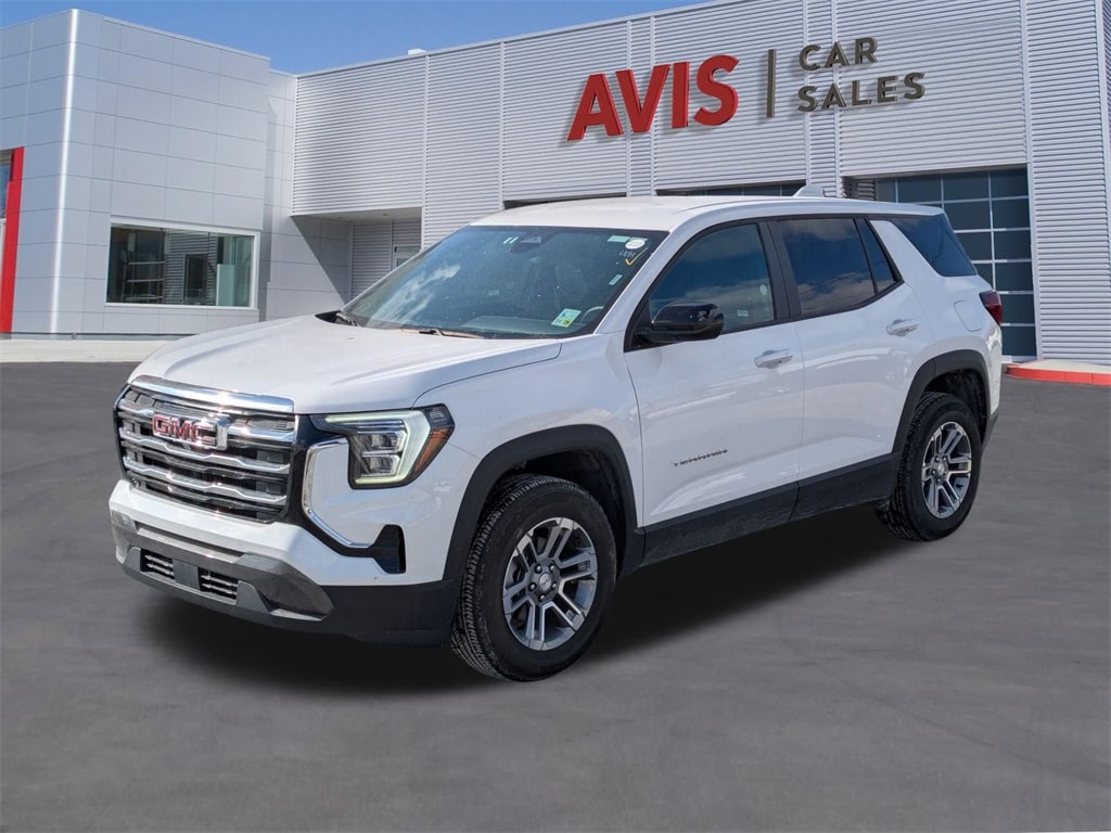 Thumbnail: 2025 GMC Terrain - 1