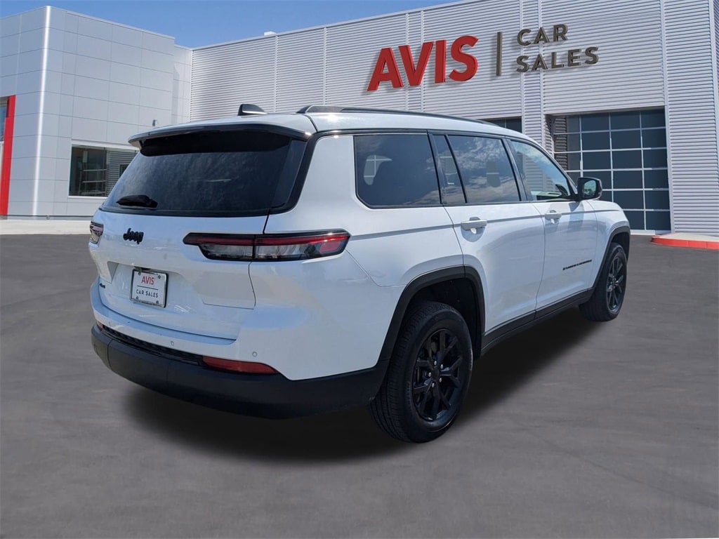 Thumbnail: 2024 Jeep Grand Cherokee L - 5