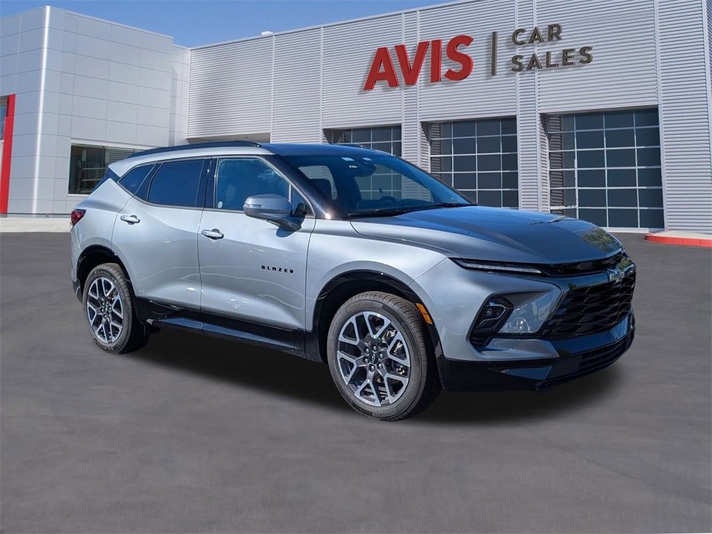 Thumbnail: 2025 Chevrolet Blazer - 9