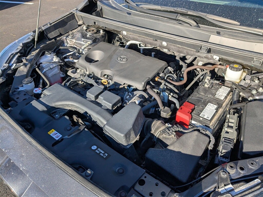 Thumbnail: 2024 Toyota RAV4 - 38