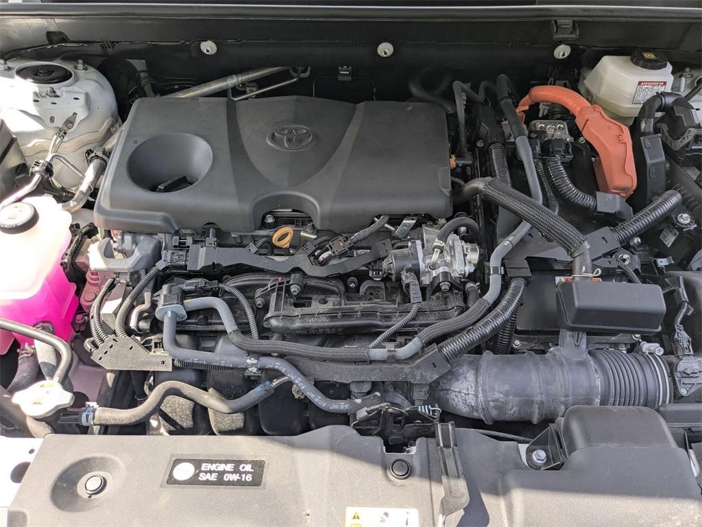 Thumbnail: 2024 Toyota RAV4 - 32