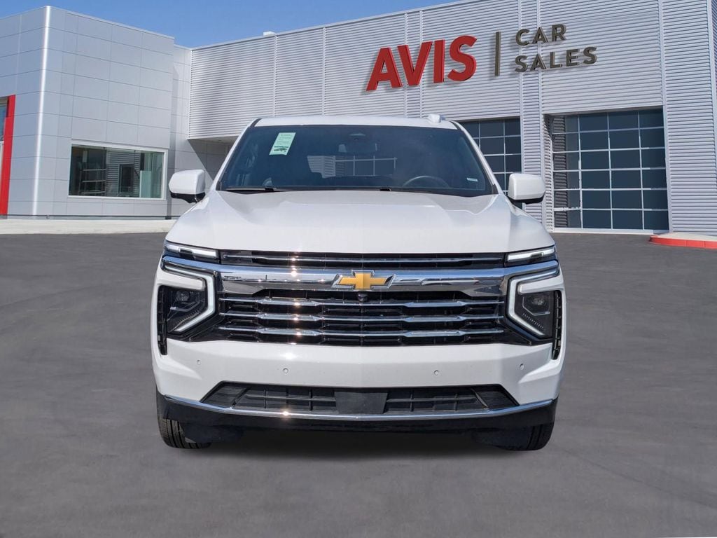 Thumbnail: 2025 Chevrolet Tahoe - 2