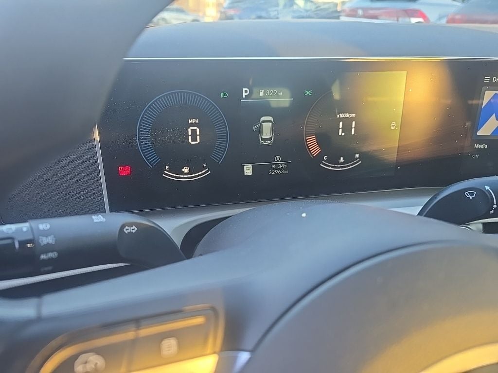 Thumbnail: 2025 Hyundai Tucson - 8