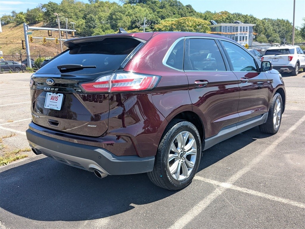 Thumbnail: 2024 Ford Edge - 5