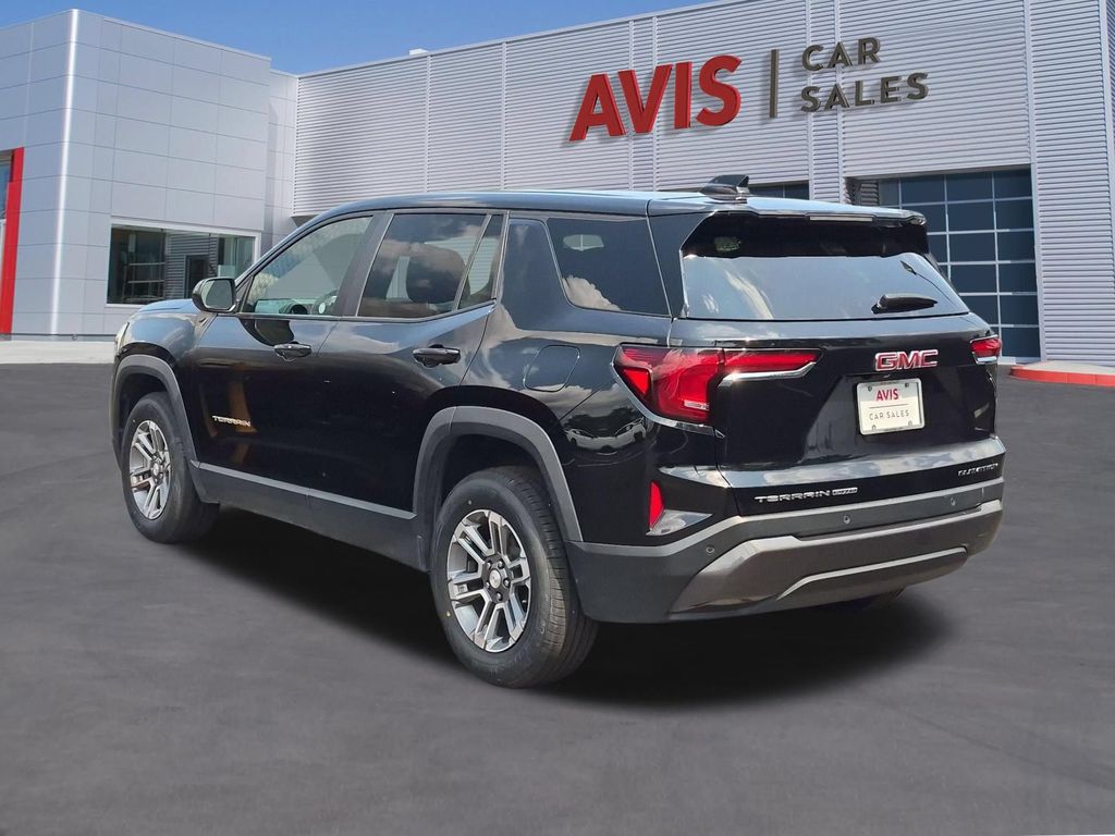 2025 GMC Terrain Elevation - Photo 9