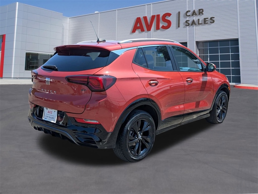 Thumbnail: 2024 Buick Encore GX - 6