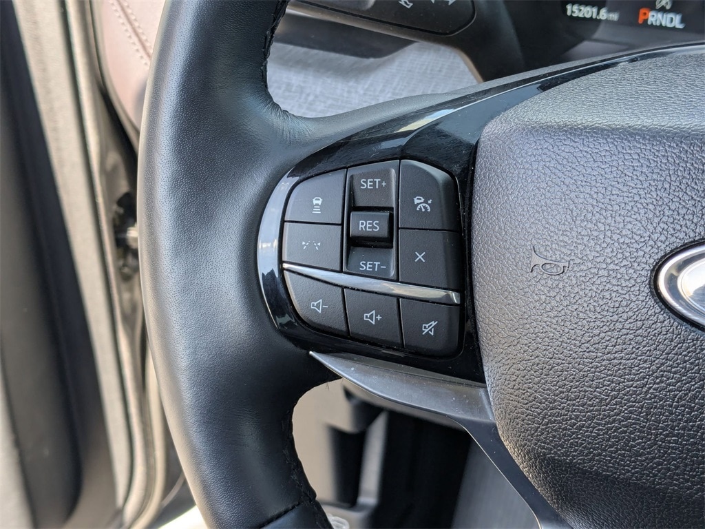 Thumbnail: 2025 Ford Explorer - 19