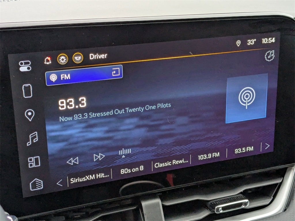 Thumbnail: 2025 Chevrolet Equinox - 23