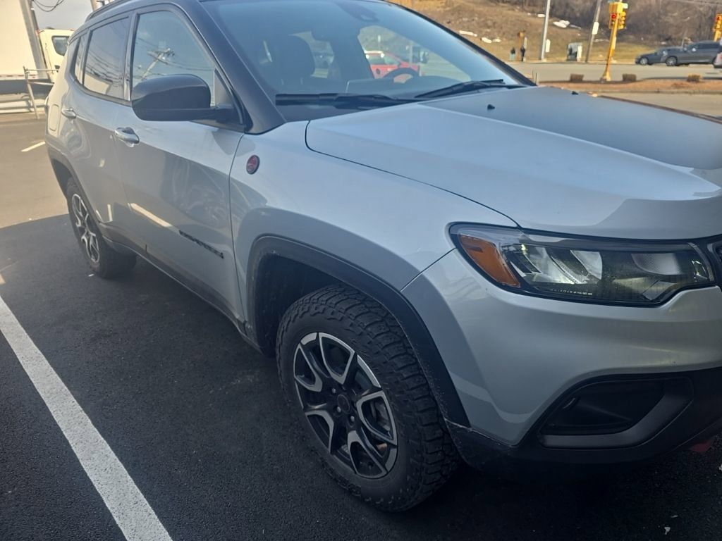 Thumbnail: 2025 Jeep Compass - 2