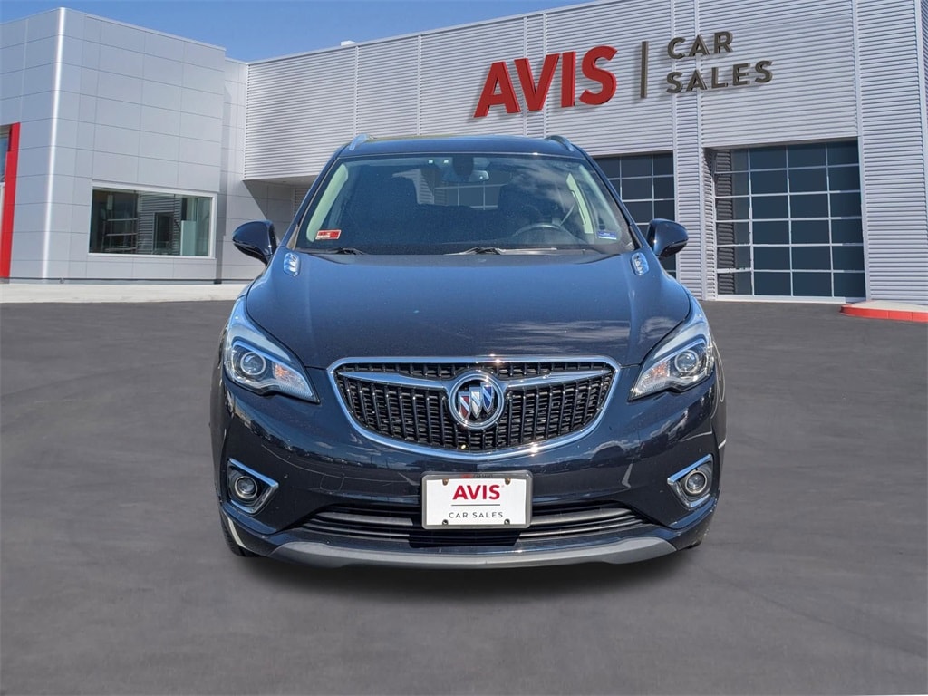 Thumbnail: 2020 Buick Envision - 10