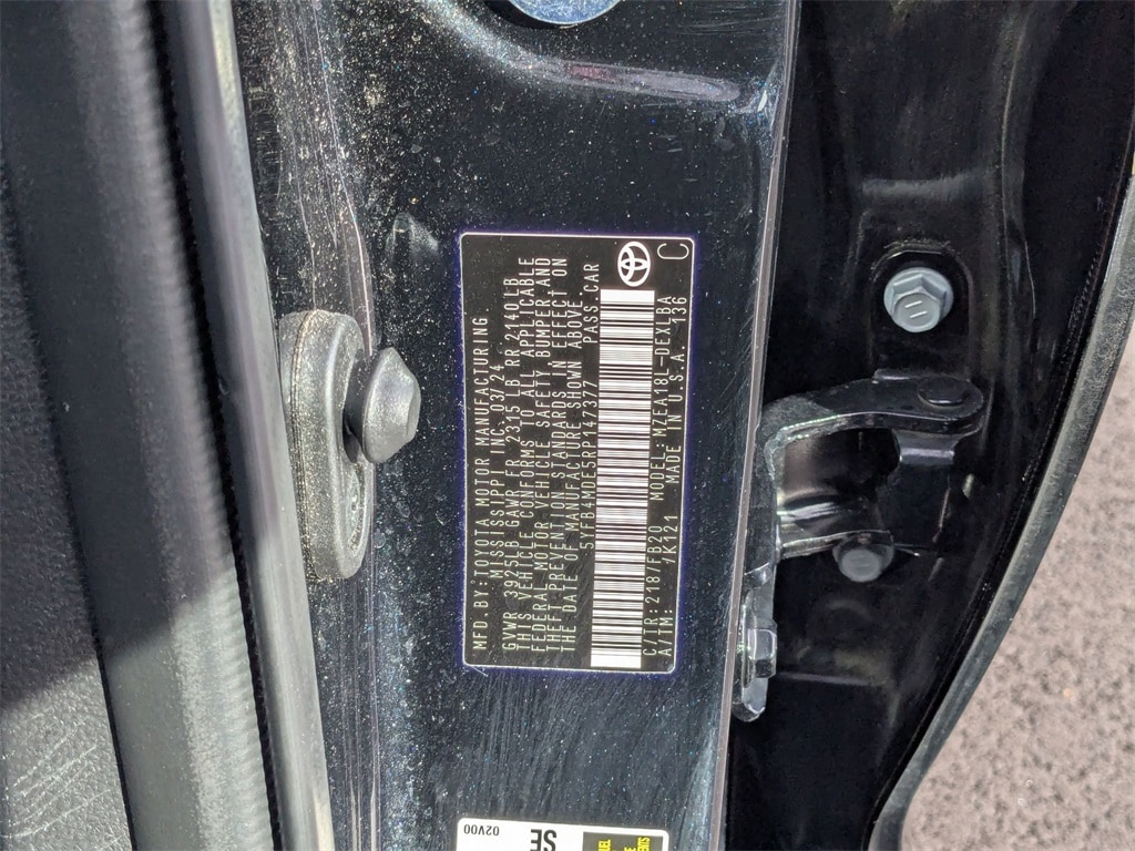 Thumbnail: 2024 Toyota Corolla - 37