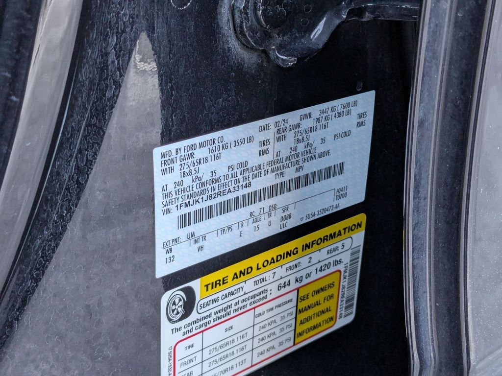 Thumbnail: 2024 Ford Expedition MAX - 42