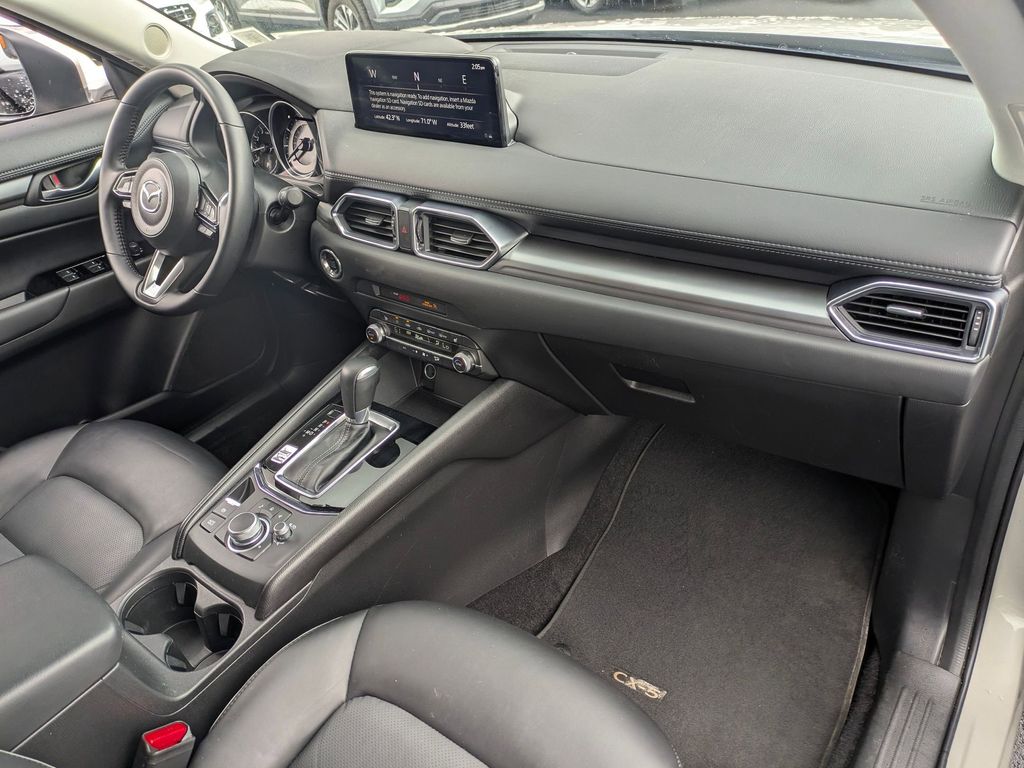 Thumbnail: 2025 Mazda CX-5 - 39