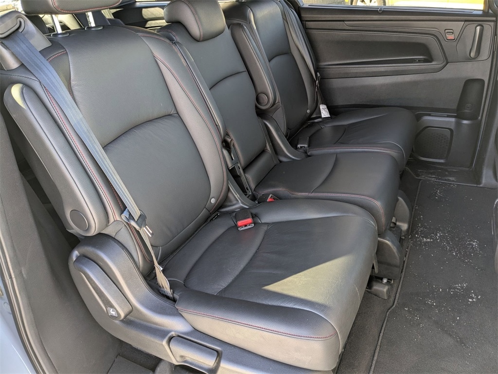 Thumbnail: 2025 Honda Odyssey - 36