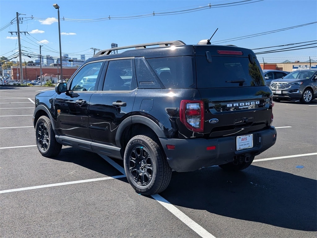 Thumbnail: 2025 Ford Bronco Sport - 3