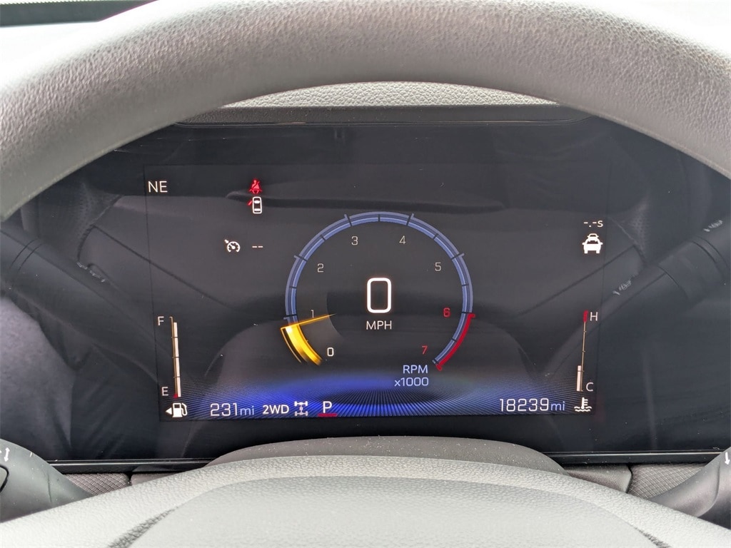 Thumbnail: 2025 Chevrolet TrailBlazer - 20