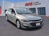 2023 Chevrolet Malibu LT -
                East Boston, MA