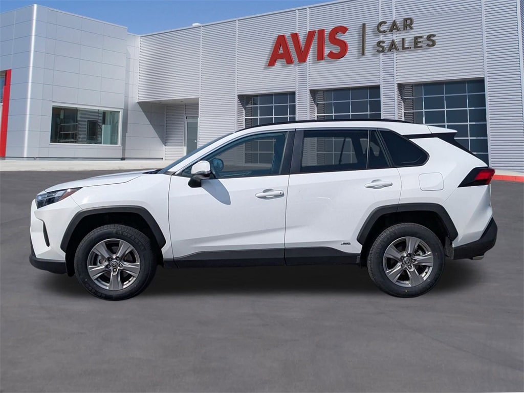 Thumbnail: 2024 Toyota RAV4 - 2