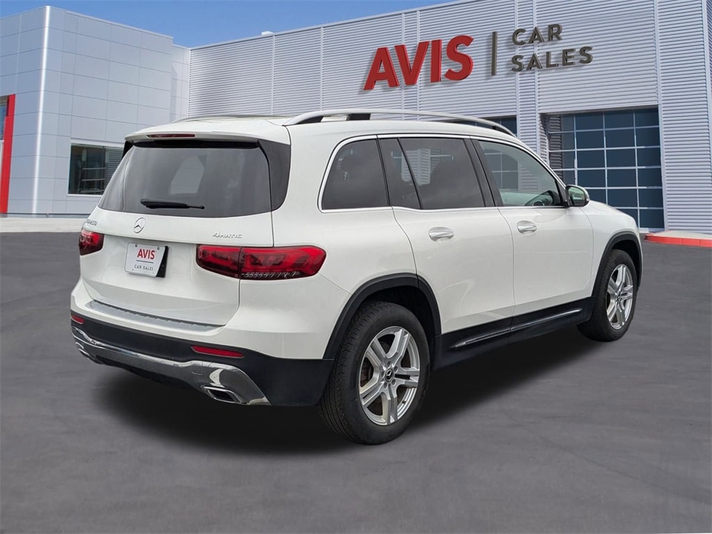 Thumbnail: 2023 Mercedes-Benz GLB - 6