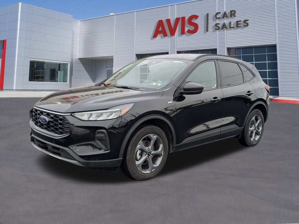 Thumbnail: 2025 Ford Escape - 1