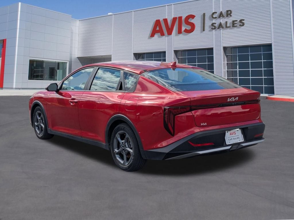 Thumbnail: 2025 Kia K4 - 9