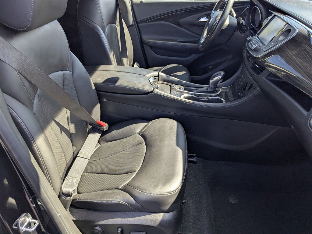 Thumbnail: 2020 Buick Envision - 37