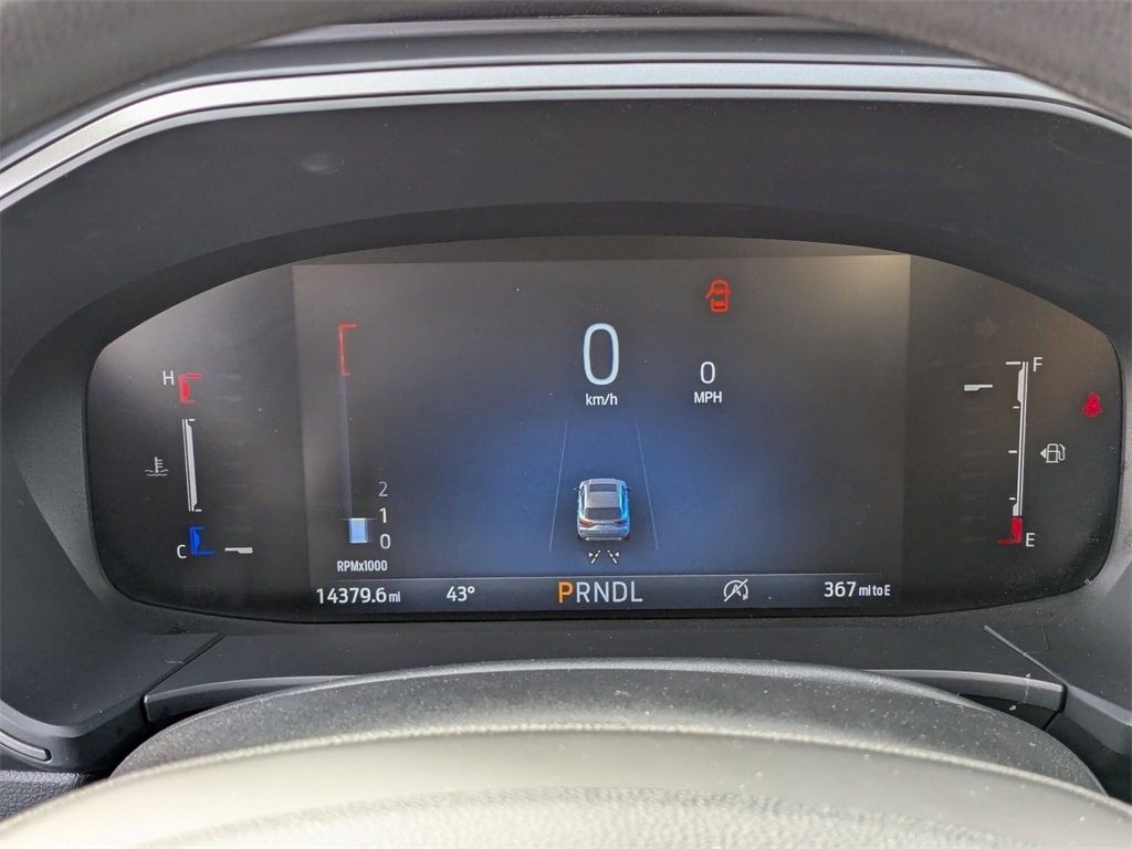 Thumbnail: 2025 Ford Escape - 23