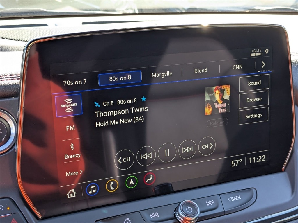 Thumbnail: 2025 Chevrolet Blazer - 22