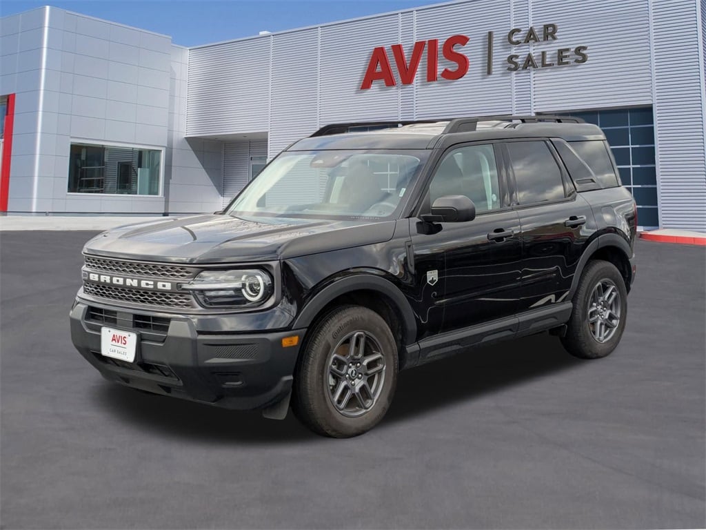 Thumbnail: 2025 Ford Bronco Sport - 1