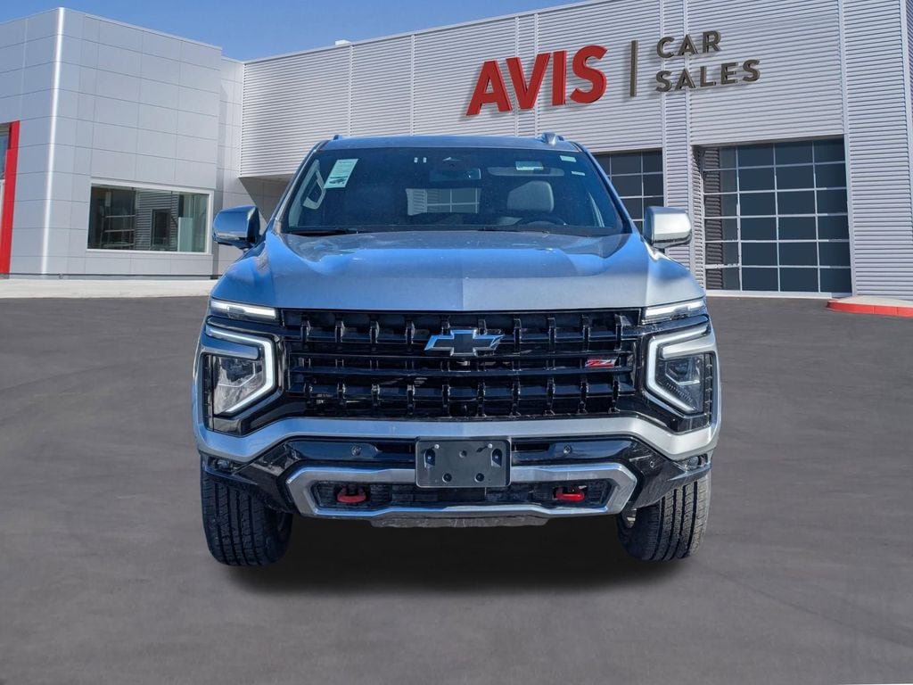 Thumbnail: 2025 Chevrolet Suburban - 10