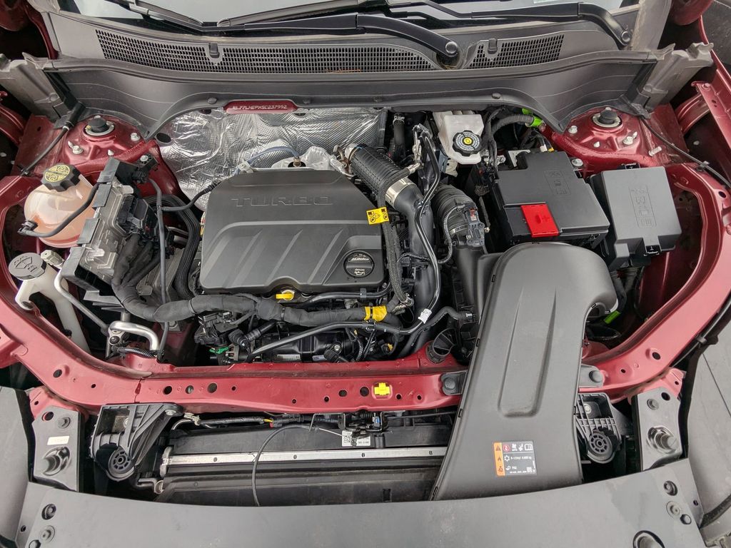 Thumbnail: 2025 Chevrolet Trax - 31