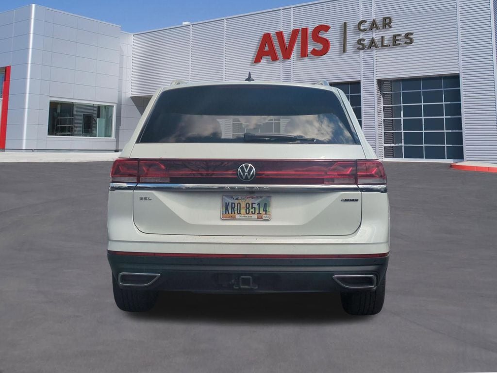 Thumbnail: 2025 Volkswagen Atlas - 9